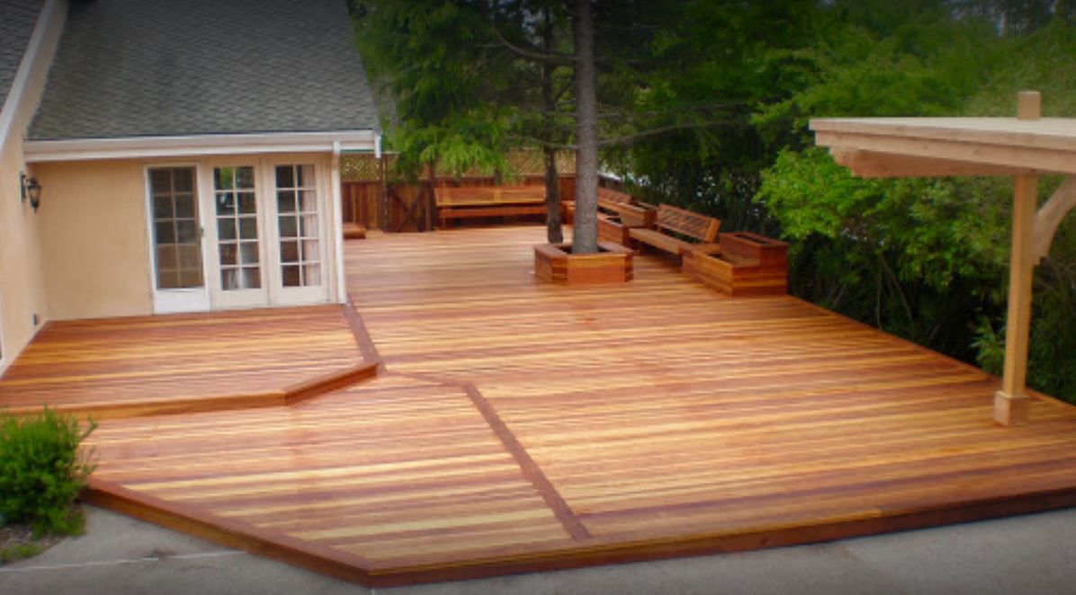 Floating Decks Construction in Fontana, CA - A1 Deck Pros